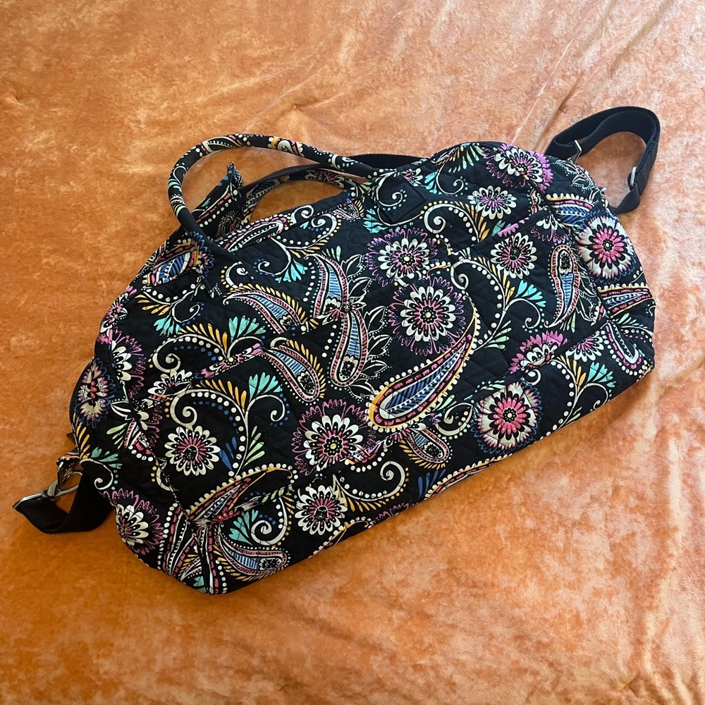Vera Bradley weekend bag